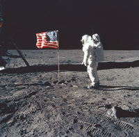 Apollo 11 - 21.7.1969