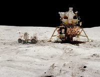Apollo 16 - 21.4.1972