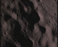 Impaktor MIP dopadol na Mesiac