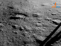 Prvá indická sonda pristála na Mesiaci