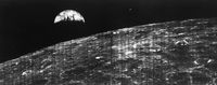 Lunar Orbiter 1 - 18.8.1966