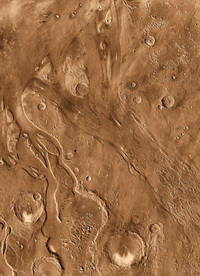 Mars Odyssey - 24.10.2001