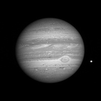 New Horizons preletel okolo Jupitera