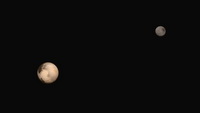 New Horizons - blízky pohľad na Pluto