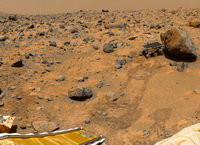 Mars Pathfinder - 4.7.1997