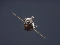 Prvý malajzský kozmonaut je na ISS