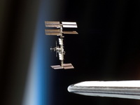 Endeavour opustil ISS