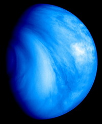 Sonda Venus Express je už pri Venuši