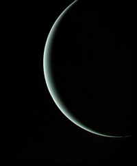 Voyager 2 - 24.1.1986