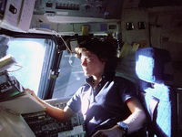 Umrela Sally Ride prvá američanka vo vesmíre