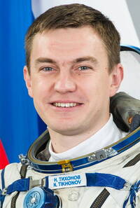 Nikolaj Vladimírovič Tichonov
