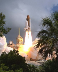 Endeavour STS-47 - 12.9.1992