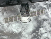 Nová posádka pristála na stanici ISS