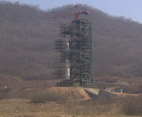 Severná Kórea vypustila prvú družicu
