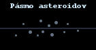 Pásmo asteroidov