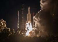 Ariane 5ECA+ - 5.7.2023
