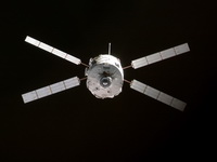 ATV-1 navštívila ISS