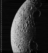 Lunar Orbiter 5 - 5.8.1967