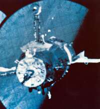 Sojuz 4 a Sojuz 5 - 16.1.1969