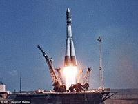 Vostok 1 - 12.4.1961