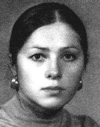 Galina Vasilijevna Amelkina