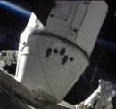 Dragon C2 sa spojil so stanicou ISS