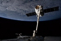 Dragon CRS-2 navštívil ISS