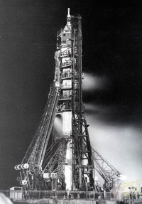 Sojuz 1 - 23.4.1967