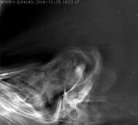 Parker Solar Probe - 24.12.2024