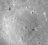 Surveyor 3 - 4.5.1967 Surveyor 3 - 4.5.1967